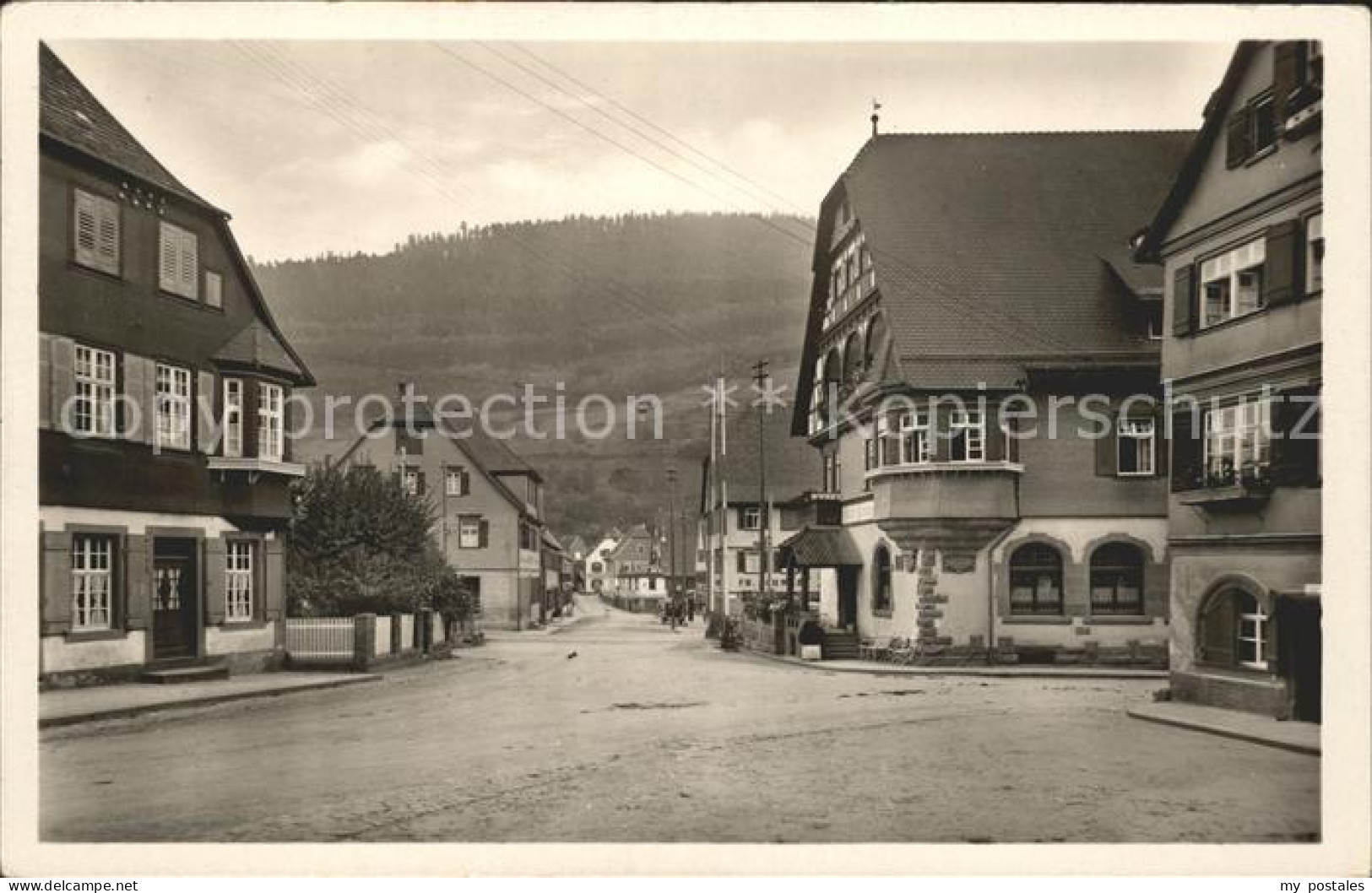 41791816 Alpirsbach Marktplatz Luftkurort Alpirsbach - Alpirsbach