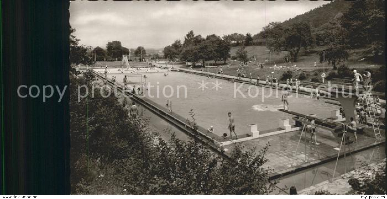 41791325 Landstuhl Schwimmbad Freibad Landstuhl - Landstuhl