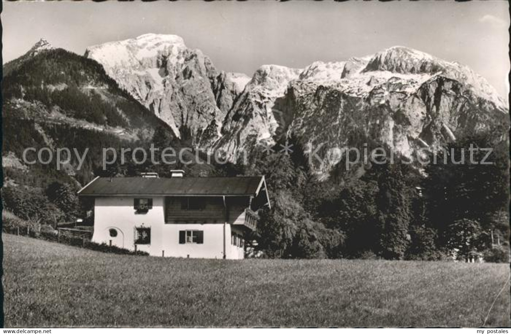 41791071 Stanggass Berchtesgaden Haus Wiehl Stanggass Berchtesgaden - Bischofswiesen