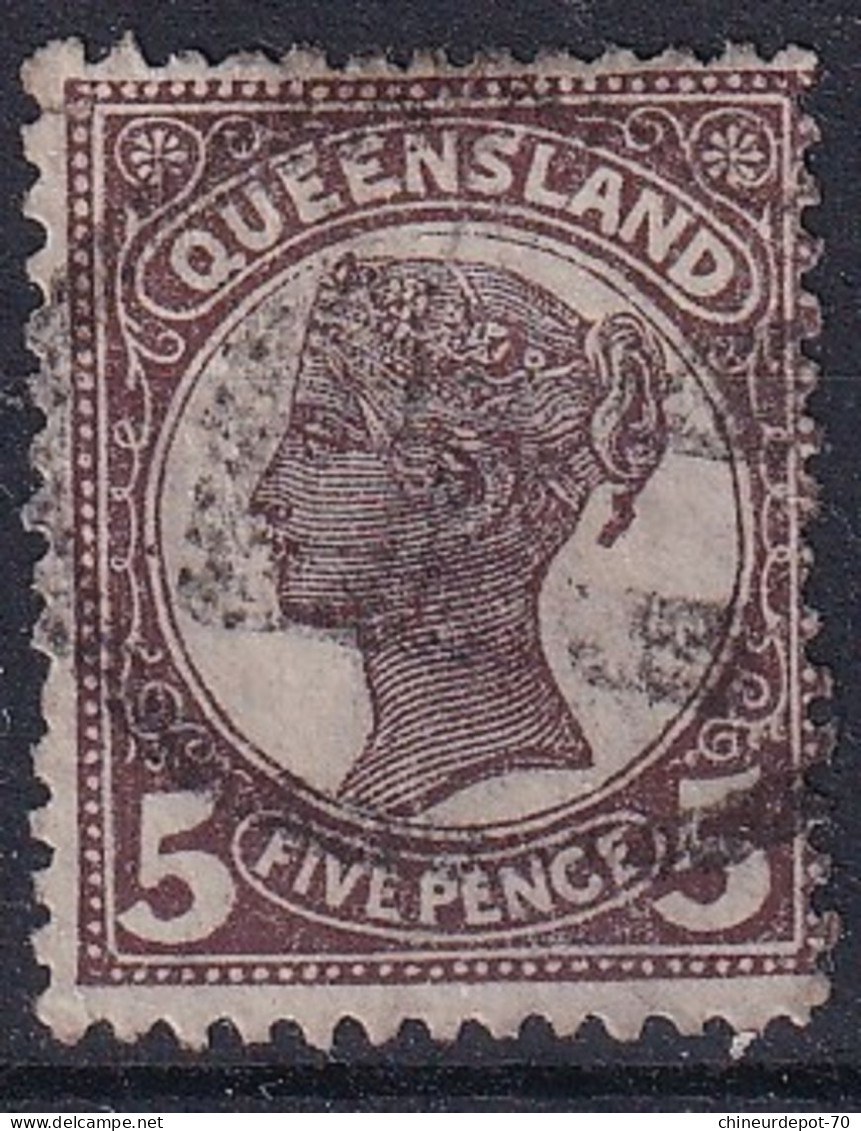 Queensland QUEEN VICTORIA - Gebraucht