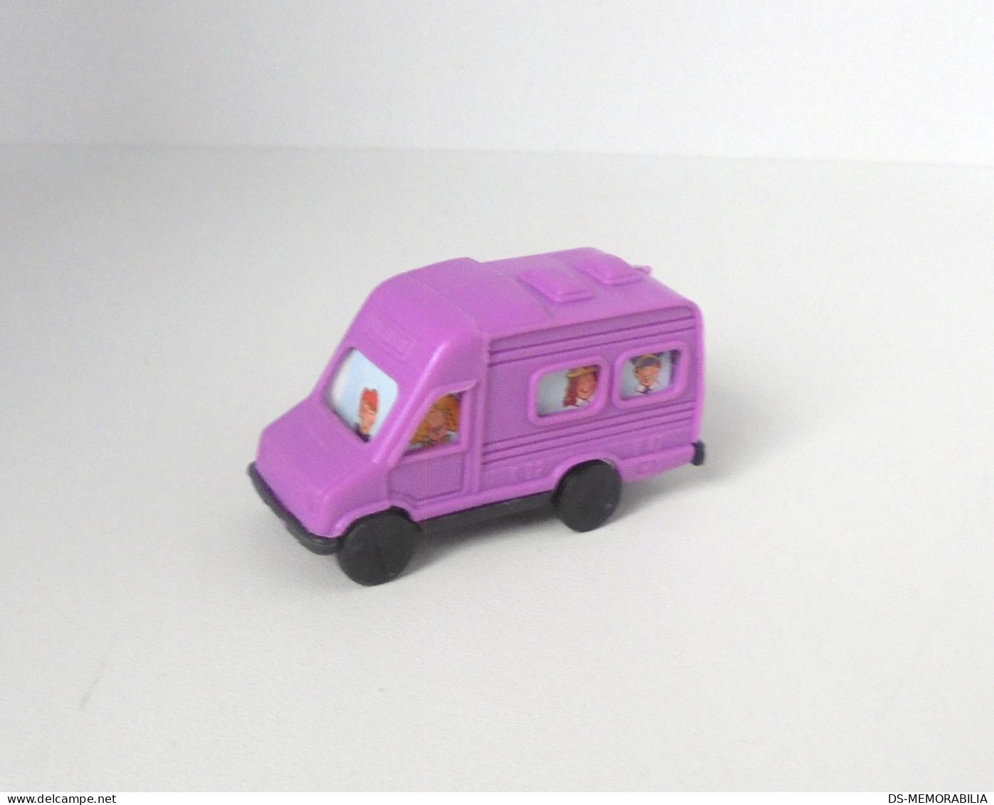 1991 Wohnmobil K92 N47 Purple ( 736 ) - Inzetting