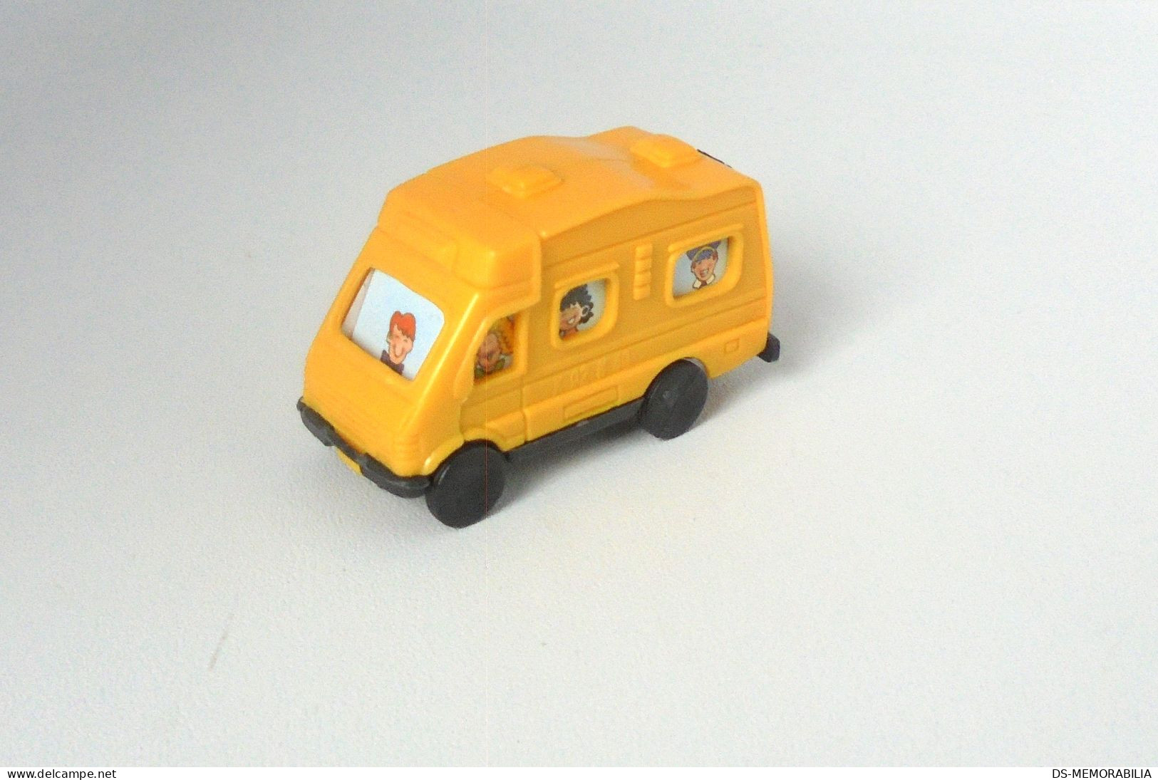 1991 Wohnmobil K92 N49 Yellow ( 734 ) - Inzetting