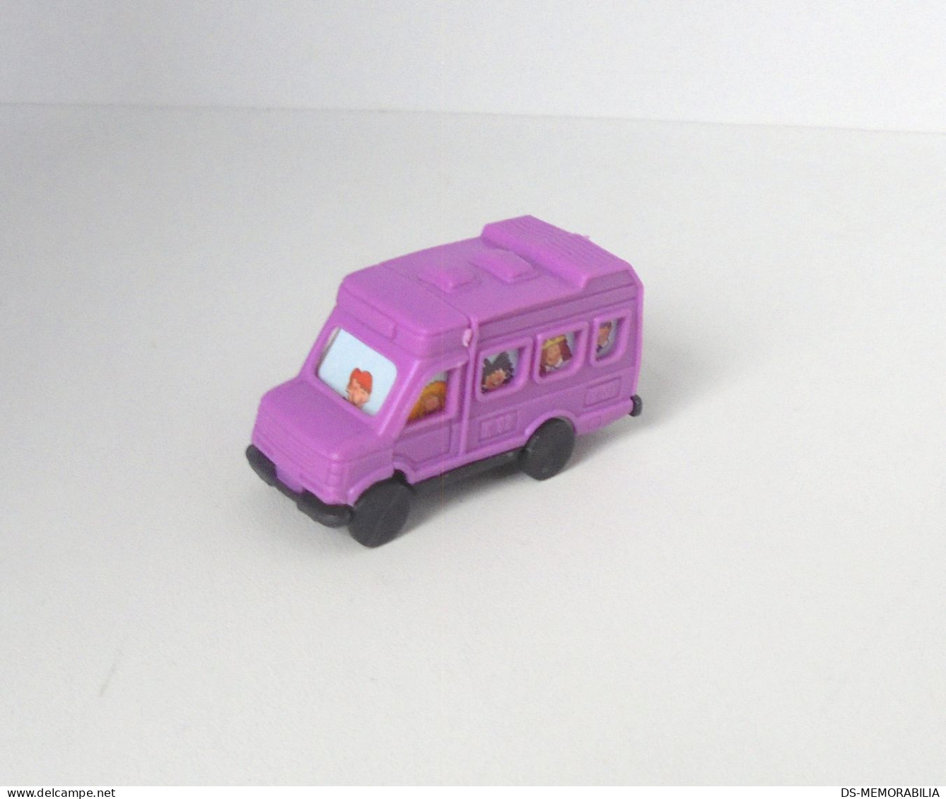 1991 Wohnmobil K92 N50 Purple ( 735 ) - Inzetting