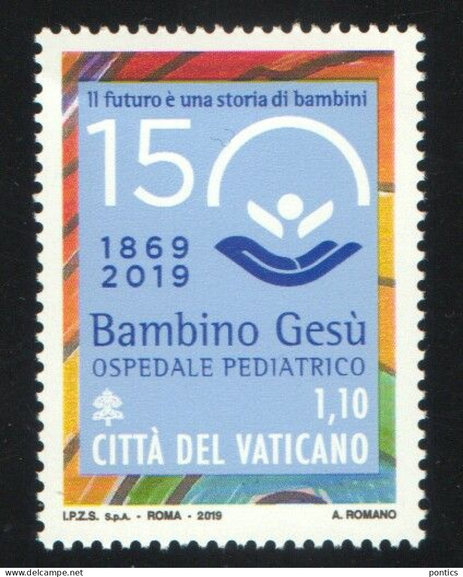 2019 - VATICANO - AE2A - ANNATA - 26 VALORI - INVIO GRATUITO - Neufs