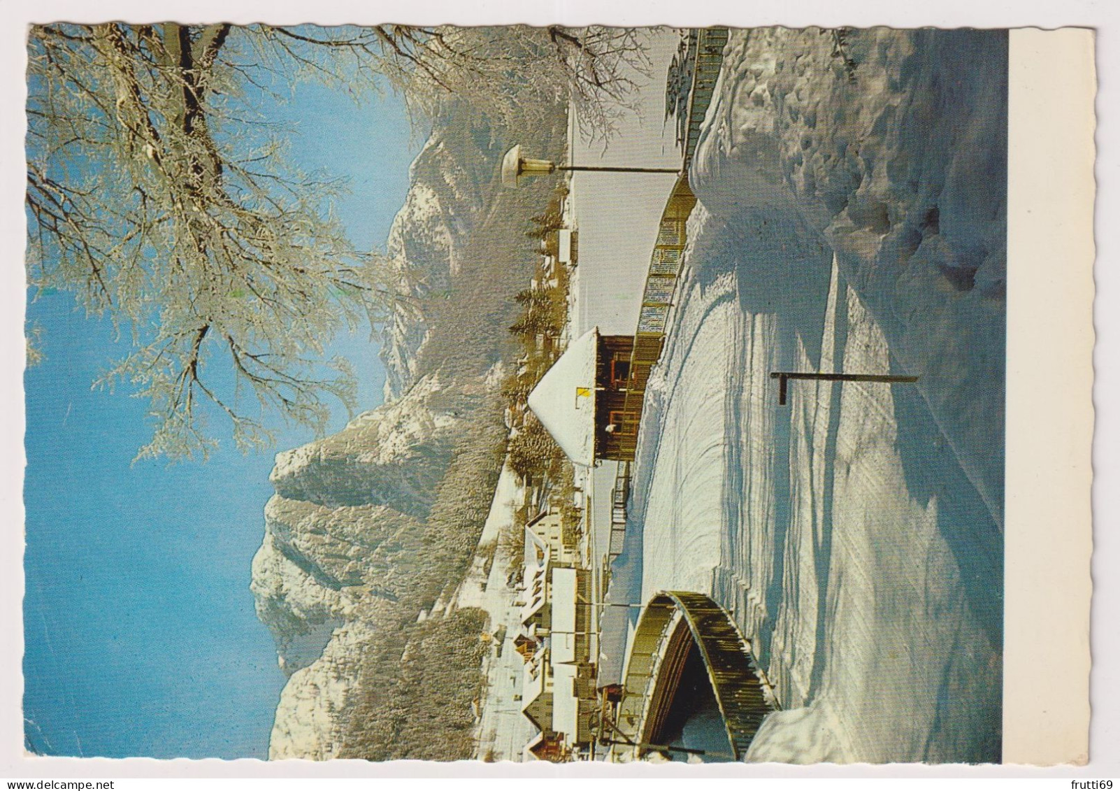 AK 200018 AUSTRIA - Ausseer Land - Grundlsee Mit Backenstein - Ausserland