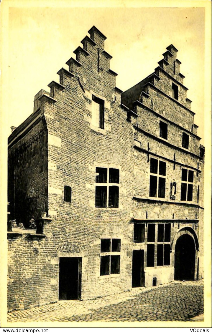 Belgique - Hainaut - Tournai - Musée Du Folklore - Doornik - Museum Van Folklore - Tournai