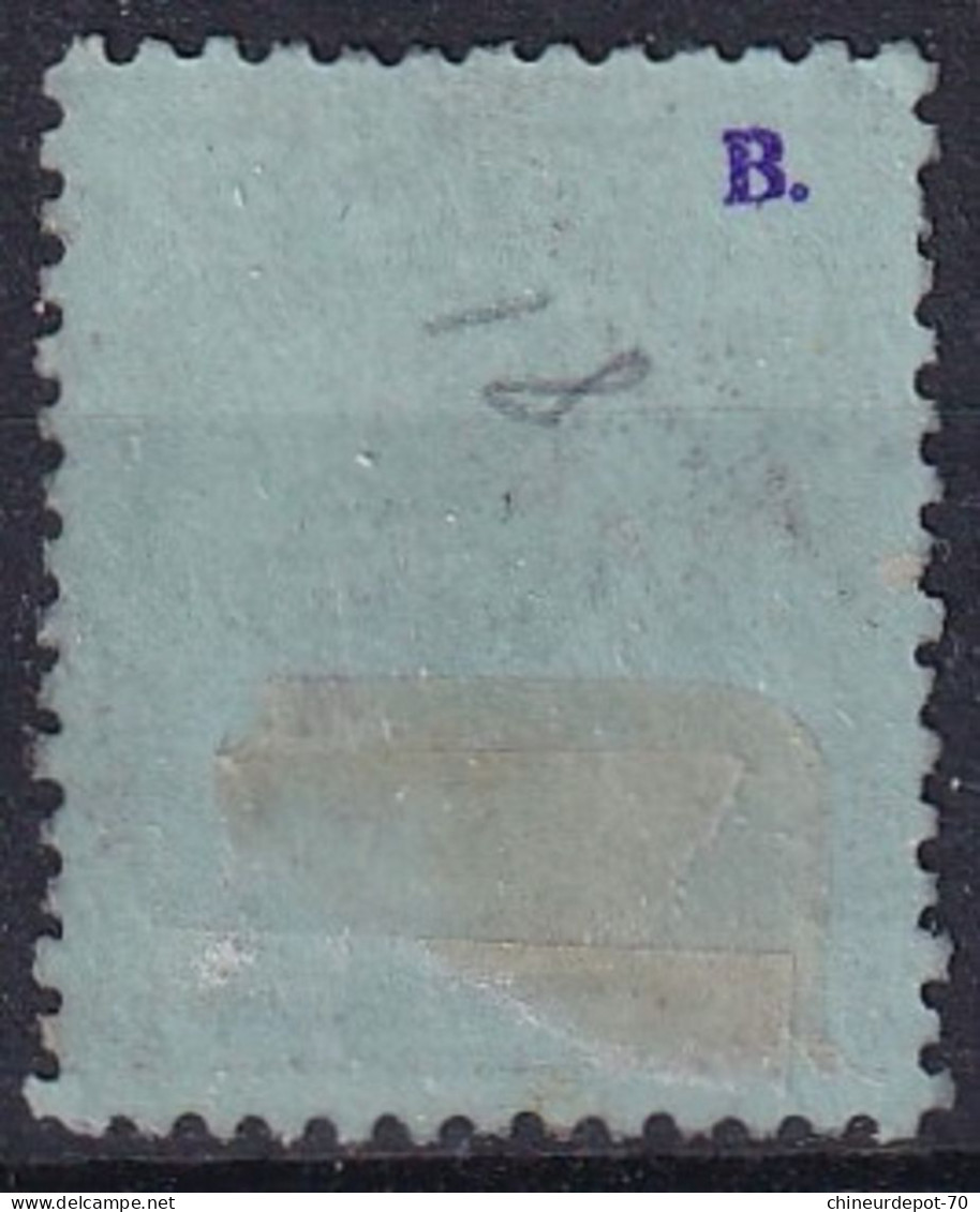 Queensland QUEEN VICTORIA SIGNATURE Signé - Used Stamps