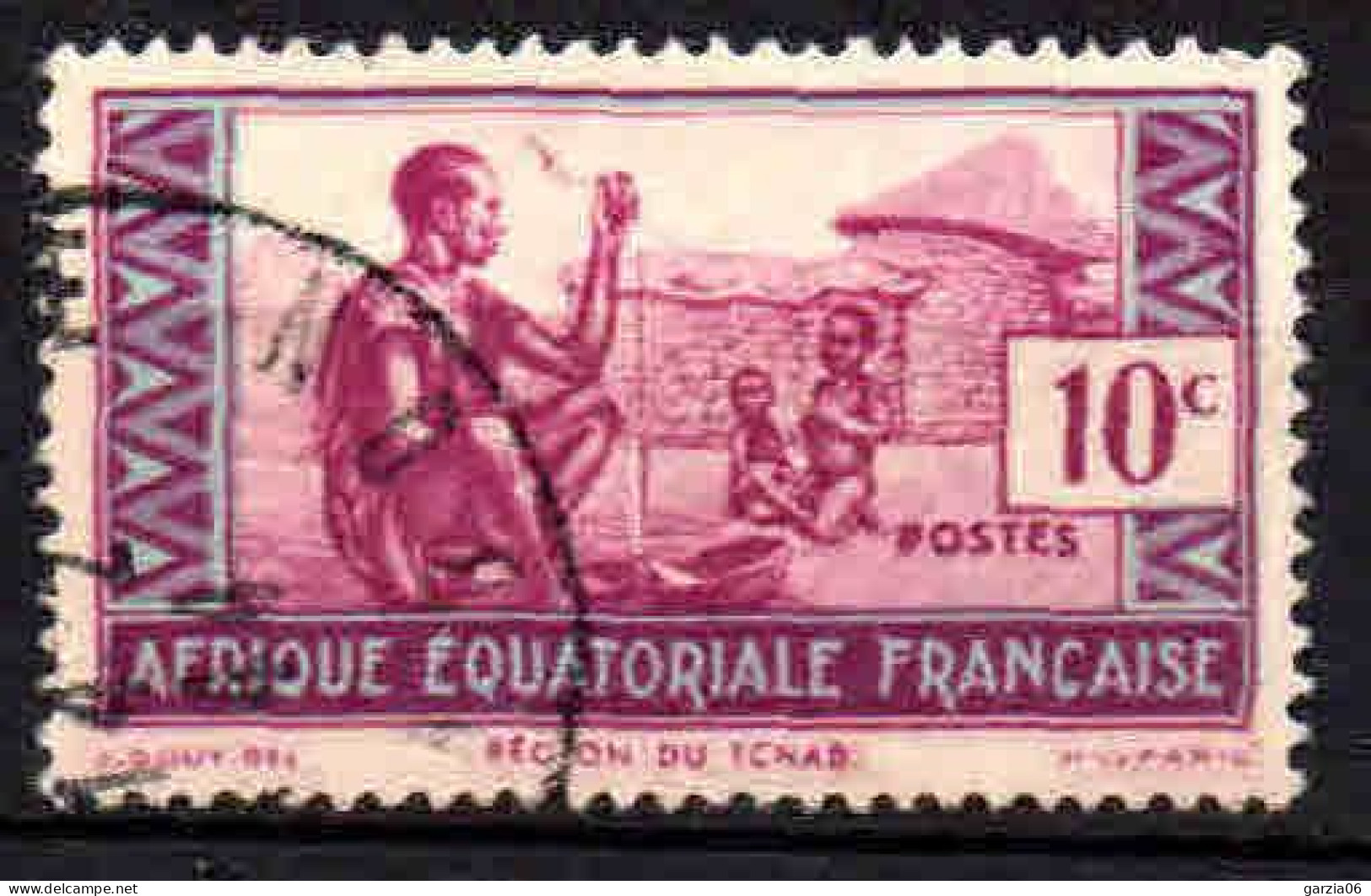 A E F - 1943 - Tb Antérieurs Sans RF - N° 191 - Oblit - Used - Used Stamps
