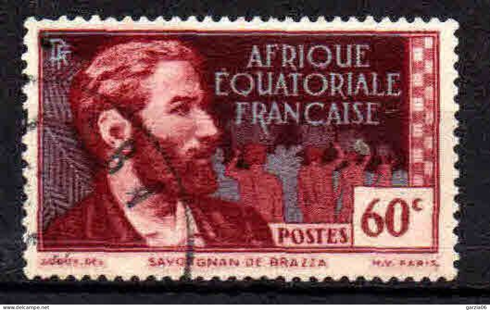 A E F - 1943 - Tb Antérieurs Sans RF - N° 193 - Oblit - Used - Used Stamps