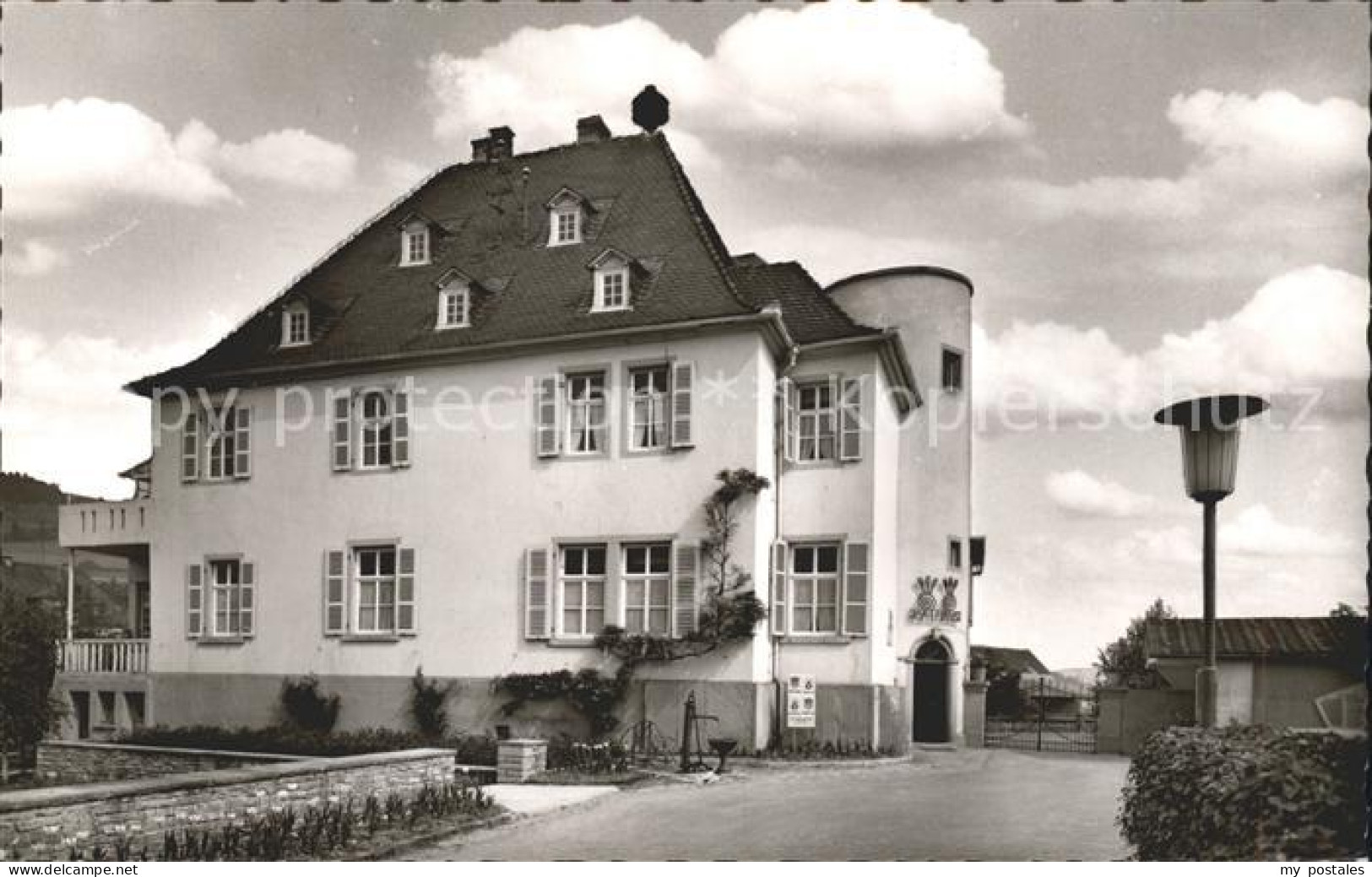 41789846 Rockenhausen Schloss Rathaus Rockenhausen - Rockenhausen