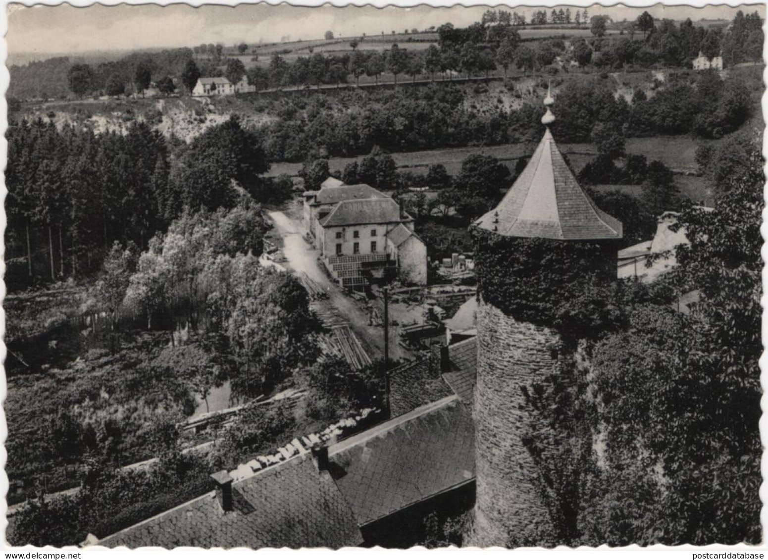 Neufchâteau - La Tour Griffon - Neufchâteau