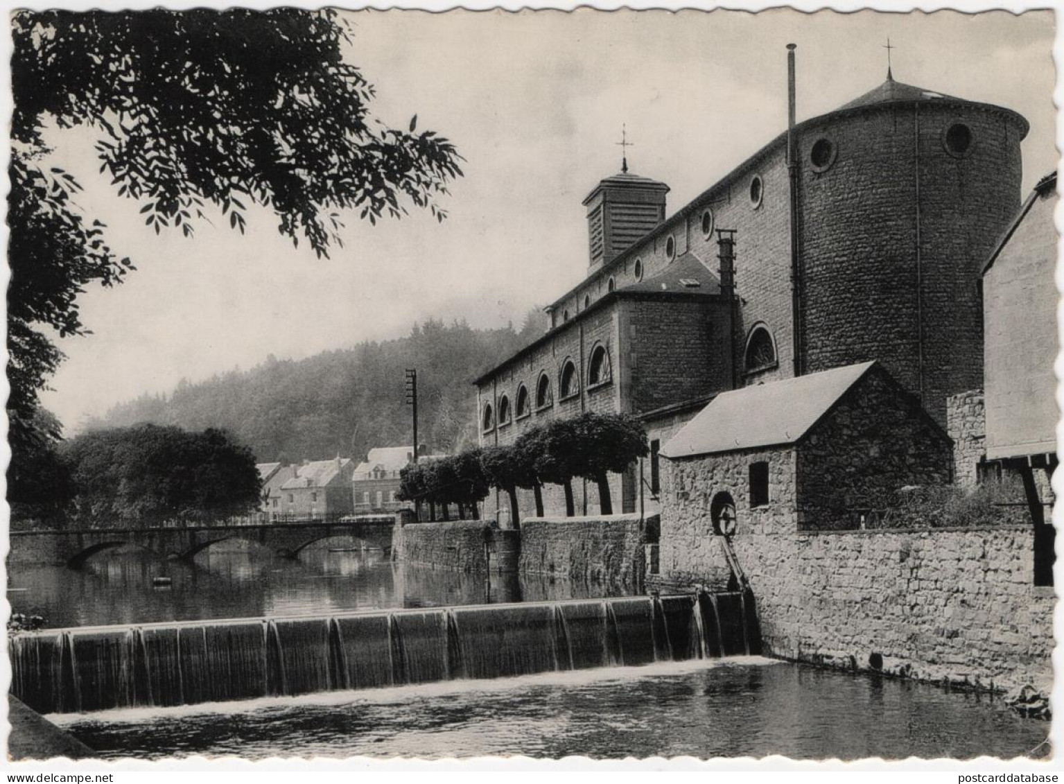 Nismes - Barrage Sur L'eau Noire - Viroinval