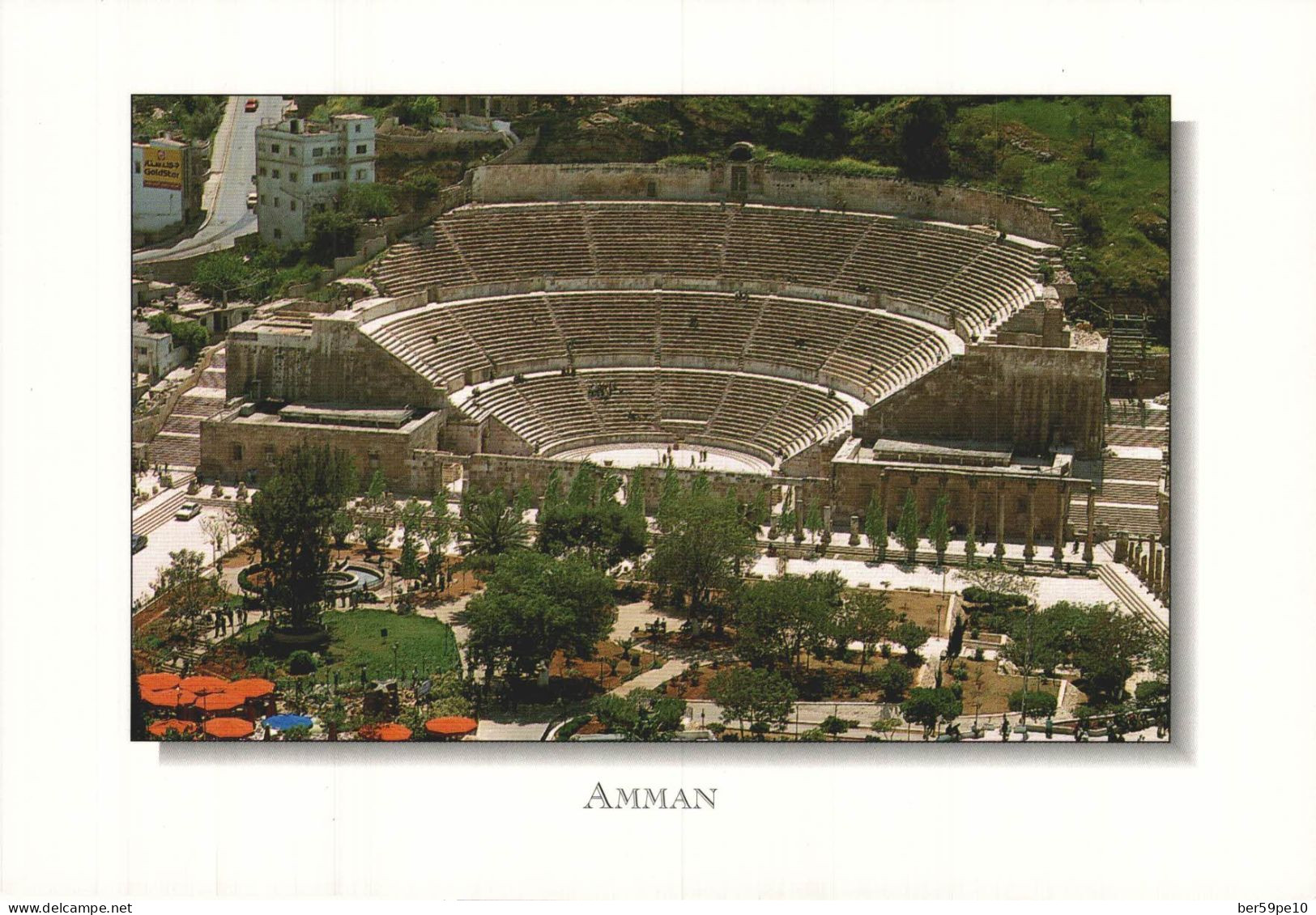 JORDANIE JERASH JORDAN - Jordanië