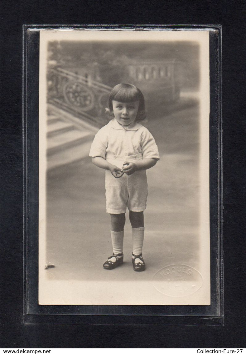 (06/02/24) 32-CPA AUCH - CARTE PHOTO - Photo ROQUES - Auch