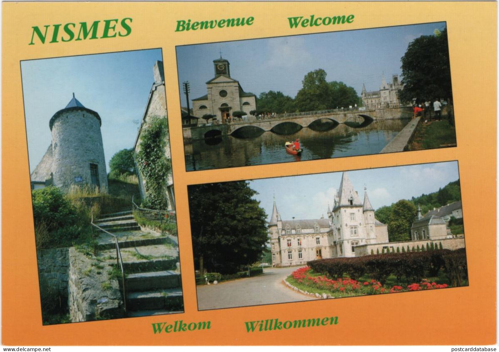 Nismes - Bienvenue - Viroinval