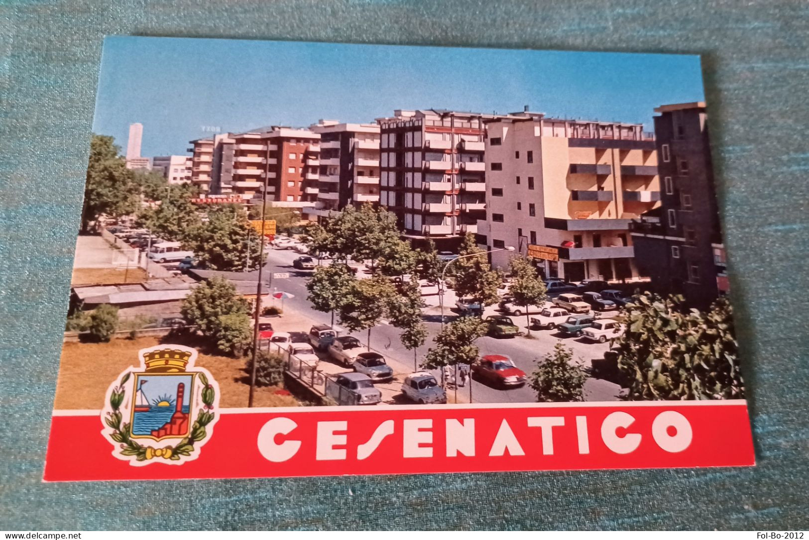 Cesenatico Strada X Il Mare Riviera No Circolata Anni 70.80 - Cesena