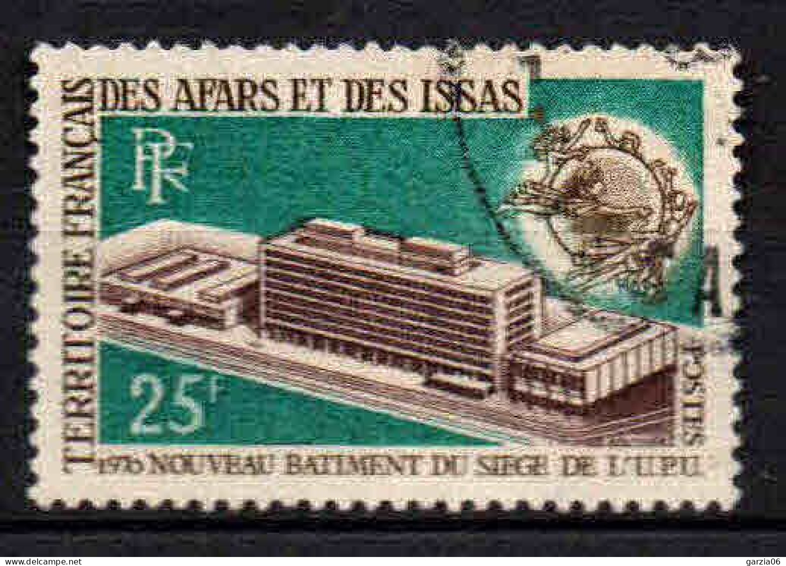 Afars Et Issas  - 1970 - UPU  -  N° 362 - Oblit - Used - Usati