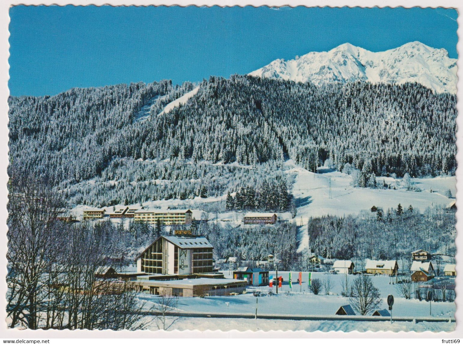 AK 200074 AUSTRIA - Schladming - Sporthotel Royer - Schladming