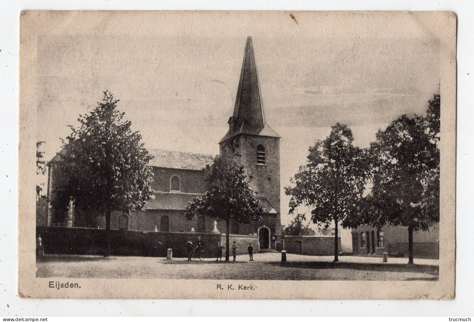 41 - EIJSDEN - Kerk - Eijsden