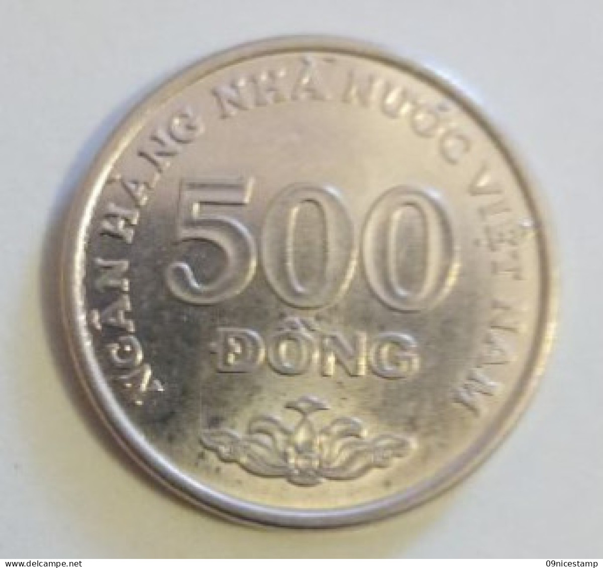 Vietnam, Year 2003, Used; 500 Dong - Vietnam