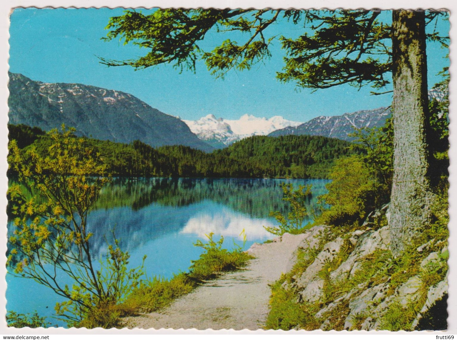 AK 200113 AUSTRIA - Altaussee - Ausserland