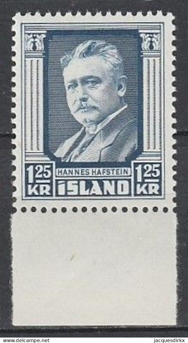 Iceland      .       Yvert    .     251       .     **      .      MNH - Unused Stamps