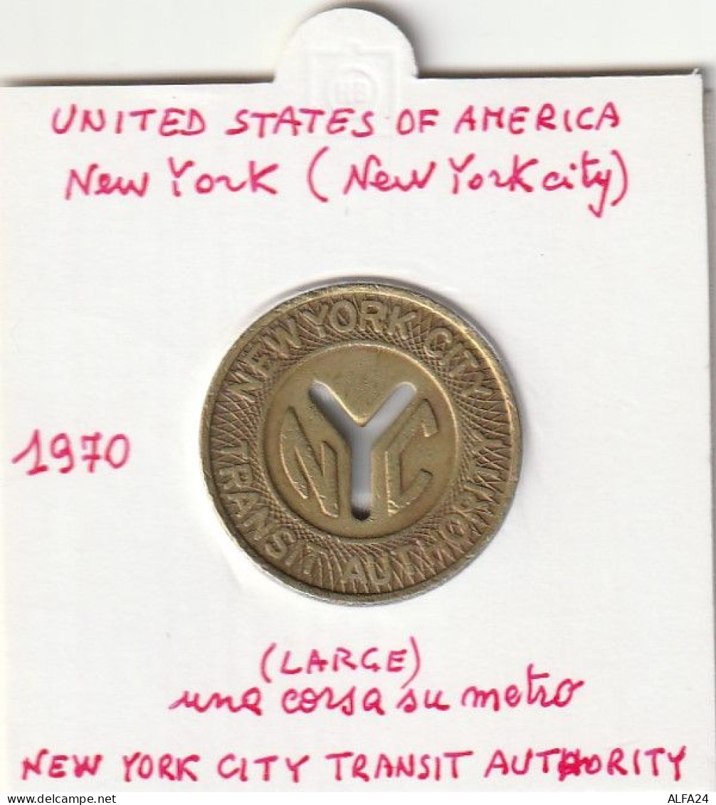 GETTONE USA NEW YORK METRO (MDG8.1 - Other & Unclassified