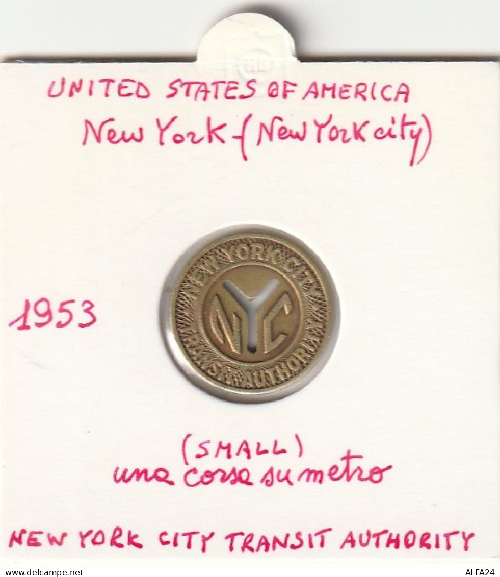 GETTONE USA NEW YORK METRO (MDG7.12 - Other & Unclassified