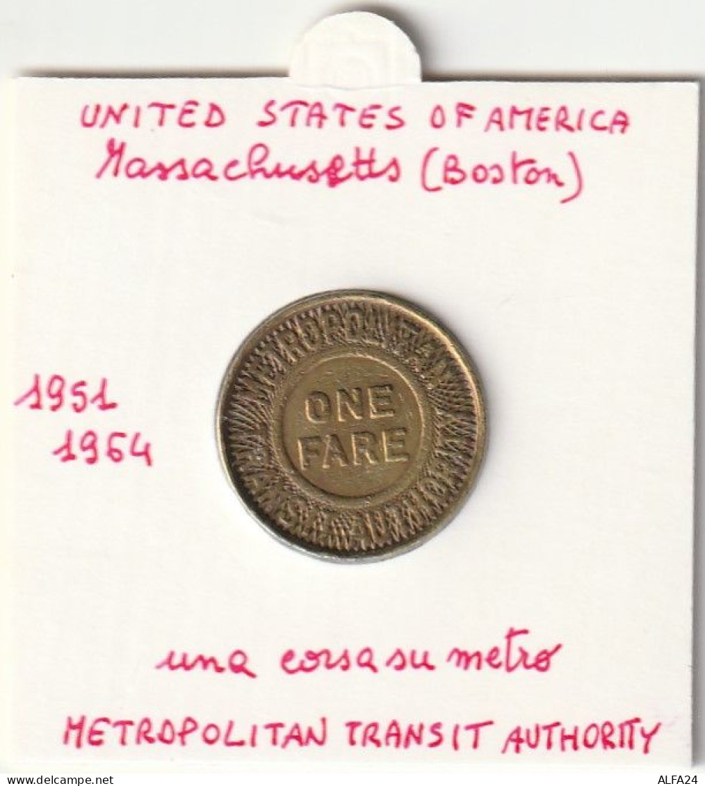 GETTONE USA MASSACHUSETTS METRO (MDG7.9 - Other & Unclassified