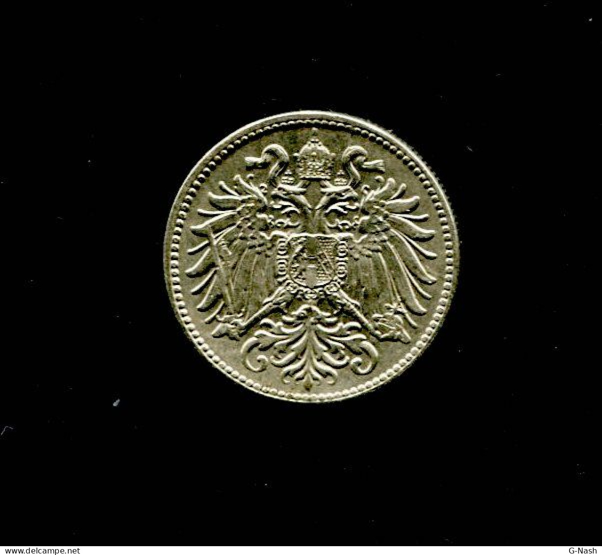ALGERIE - Pièce De 5 Dinars De 1974 - Autriche