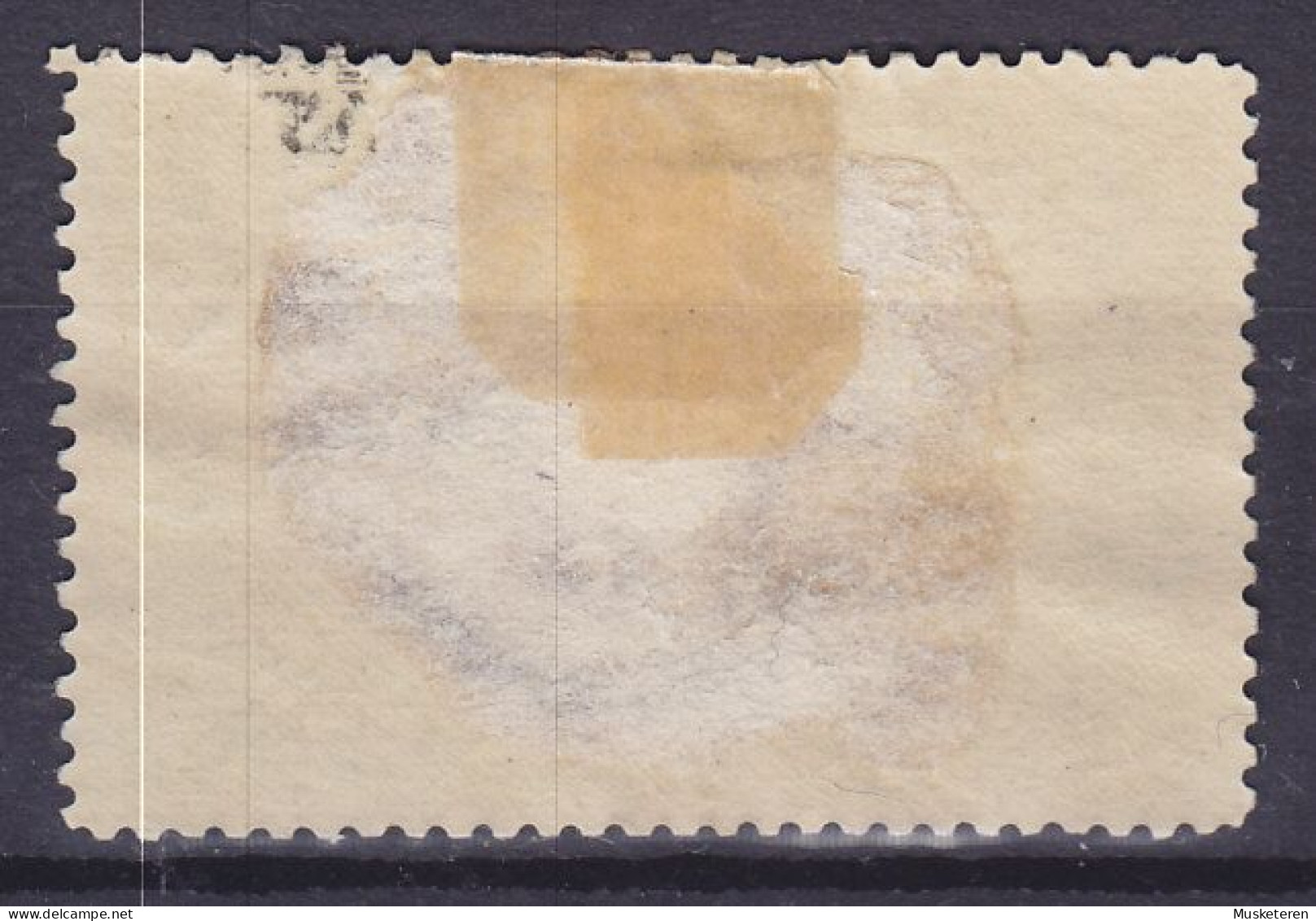 Belgium Congo 1900 Mi. 26, 5 C. Hafen Von Matadi, MH* - Unused Stamps