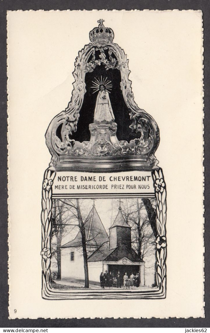 105011/ CHÈVREMONT, Notre-Dame De Chèvremont - Chaudfontaine