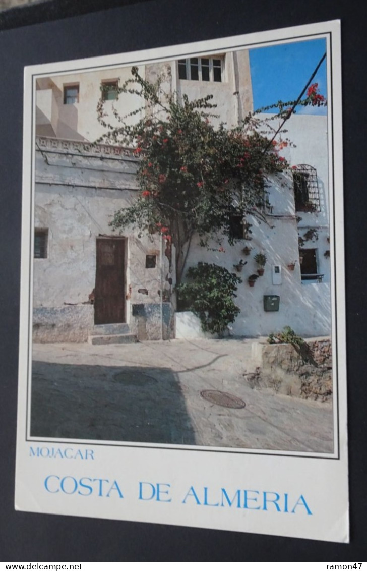 Costa De Almeria - Mojacar - Tintore Ediciones, Malaga - Fotografia Emilio Tintore - # 1.431 - Almería