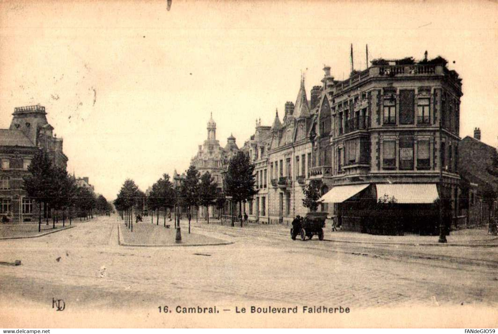 59] Nord > Cambrai // 27 - Cambrai