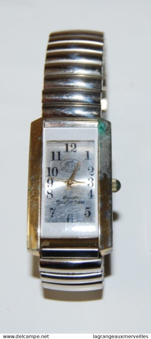 C40 Ancienne Montre - Bonheur - Steltman - Occasion - Antike Uhren