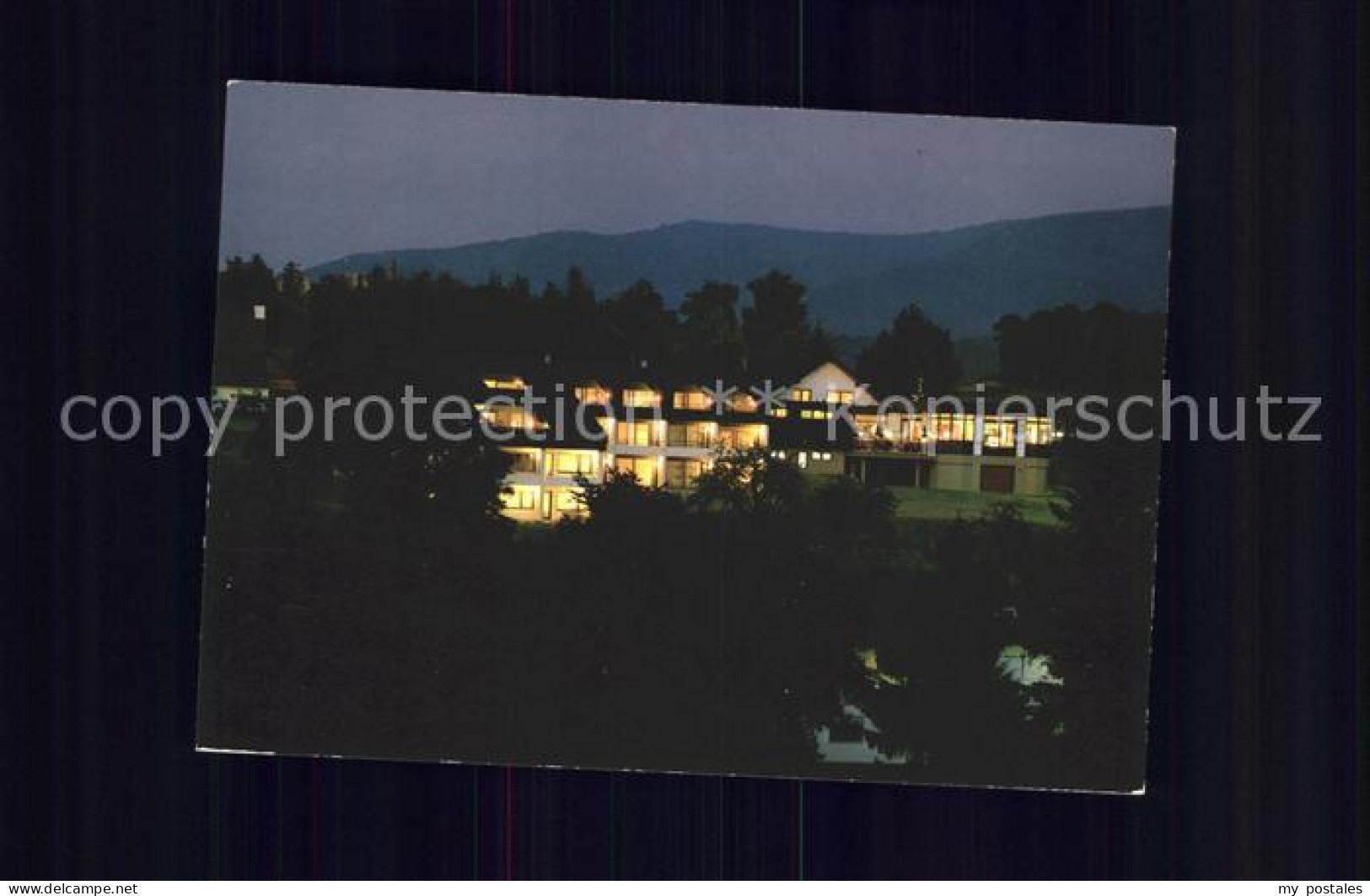 41787355 Emmendingen Hotel Windenreuter Hof Bei Nacht Emmendingen - Emmendingen