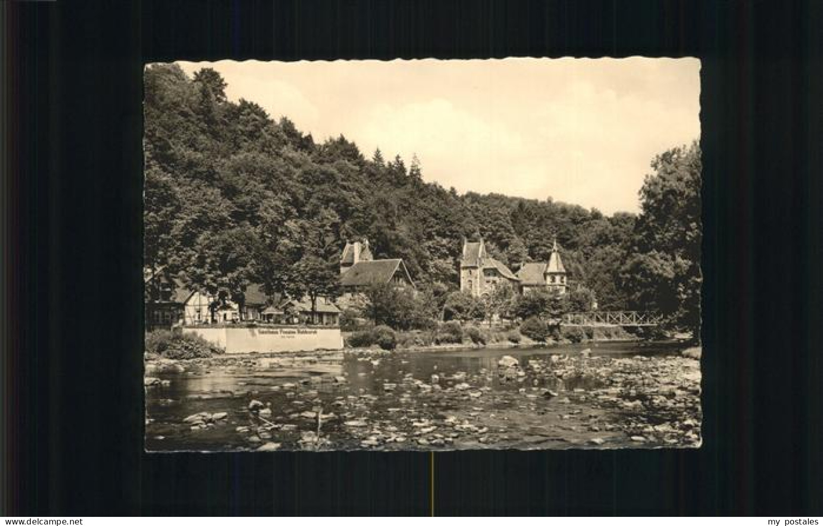 41222161 Ilsenburg Harz An Der Bode Ilsenburg - Ilsenburg