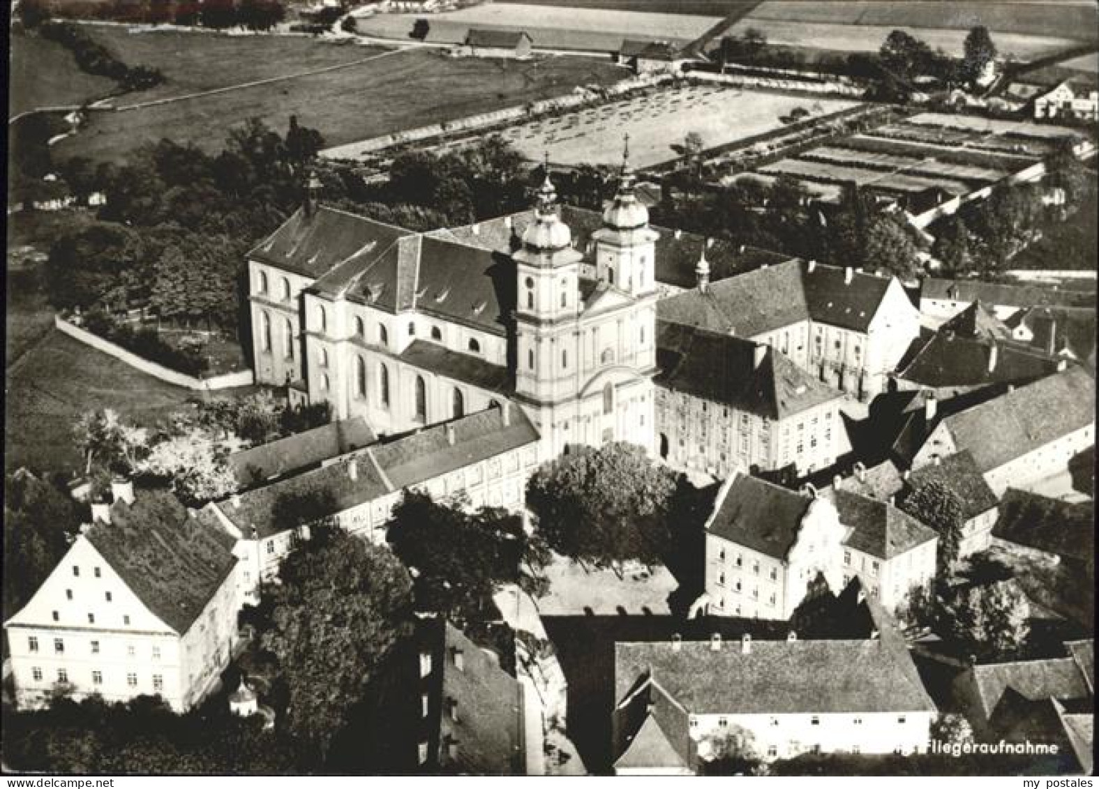 41222138 Waldsassen Kirche, Abtei Waldsassen - Waldsassen