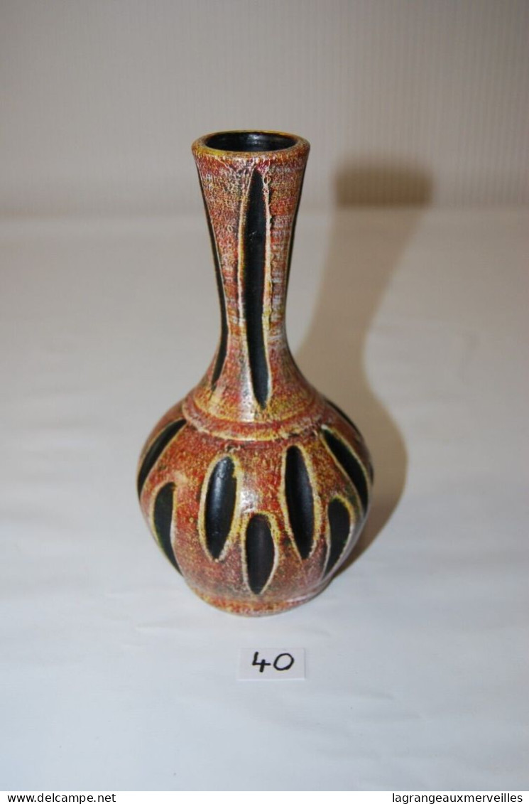 C40 Vase Soliflore - 170 - Céramique - H17 - Vases