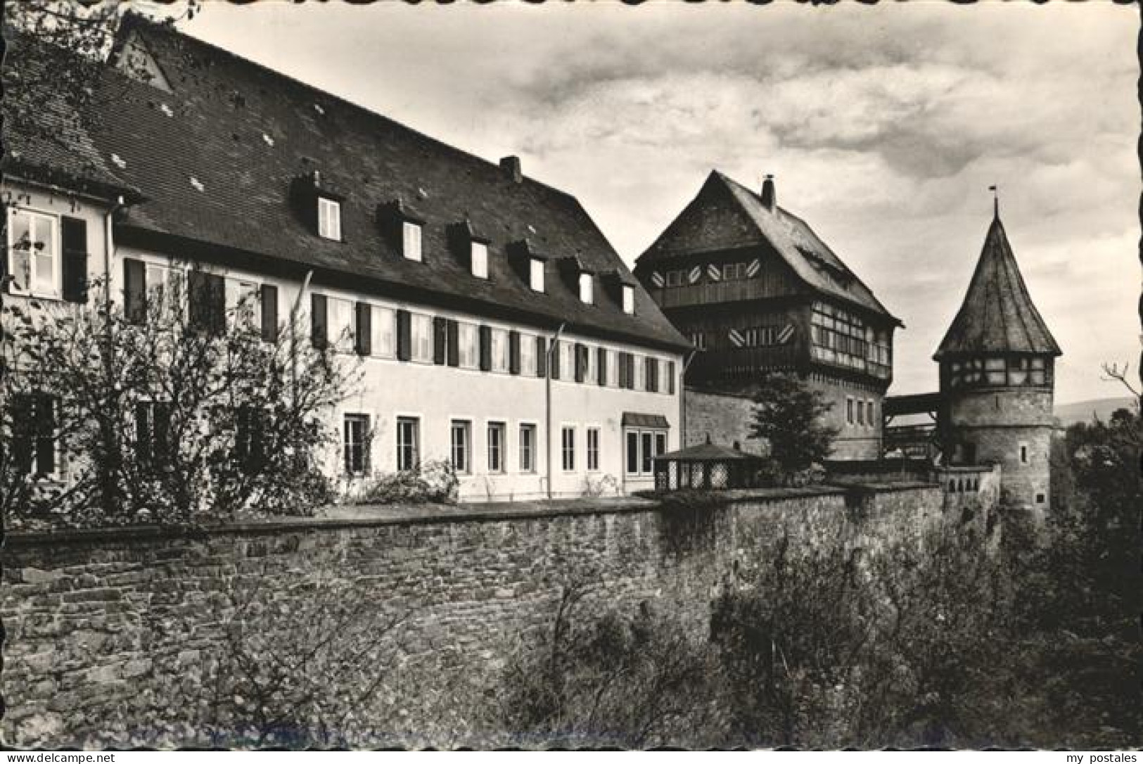 41221990 Balingen Zollernschloss Balingen - Balingen