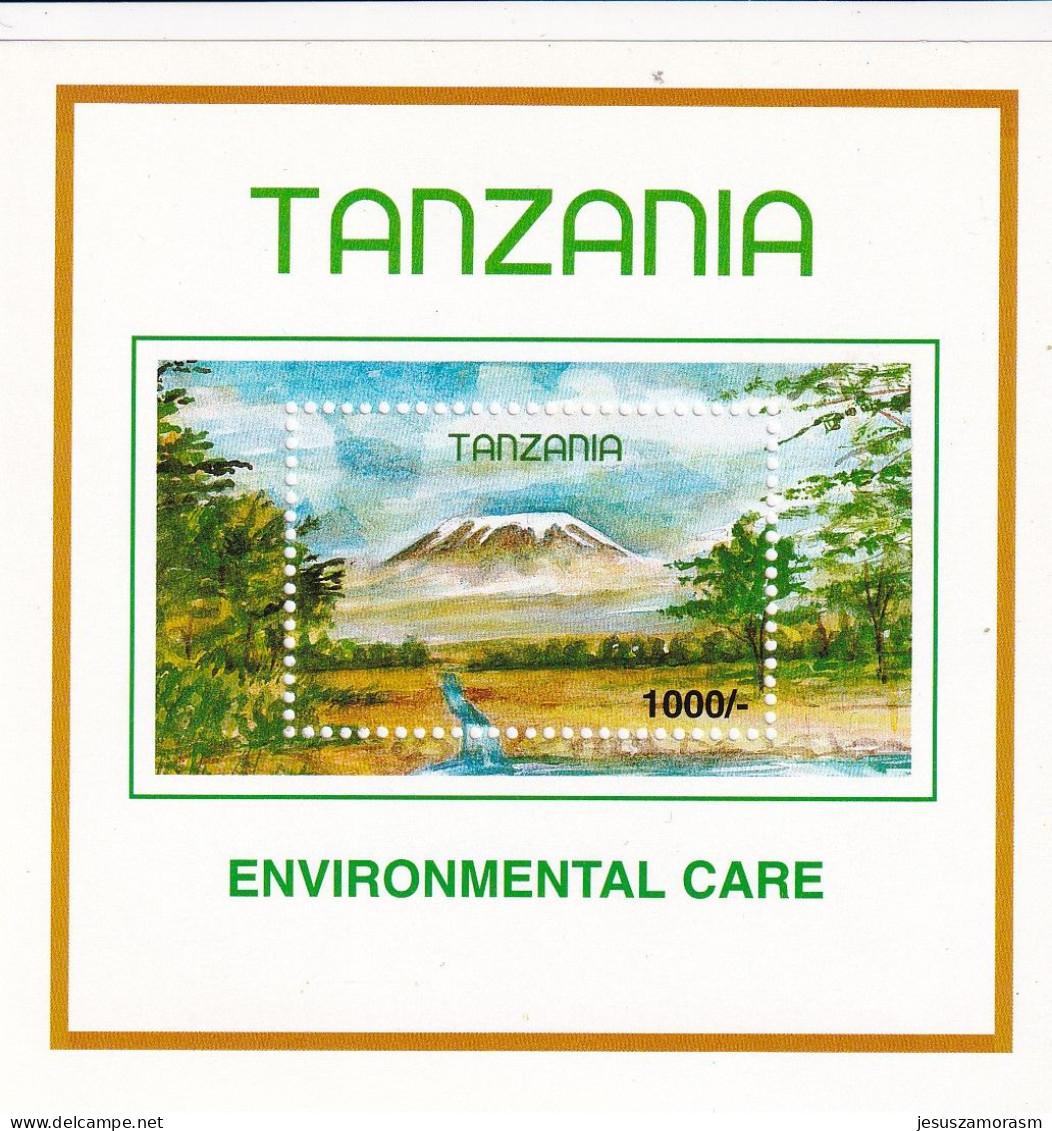 Tanzania Hb 472 - Tanzanie (1964-...)