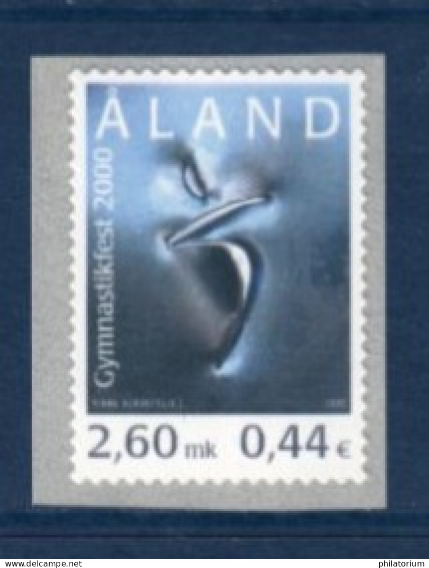 Aland, **, Yv, Mi 176, SG 177, - Ålandinseln
