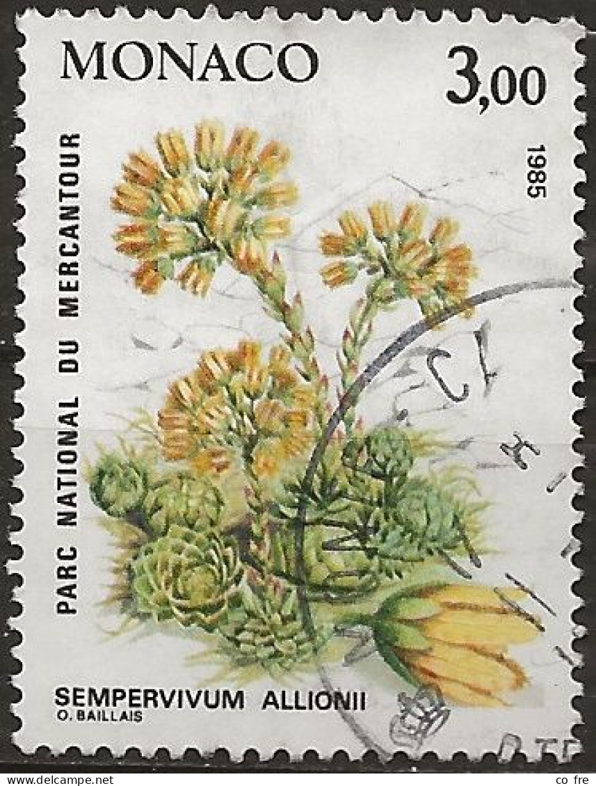Monaco N°1464 (ref.2) - Used Stamps