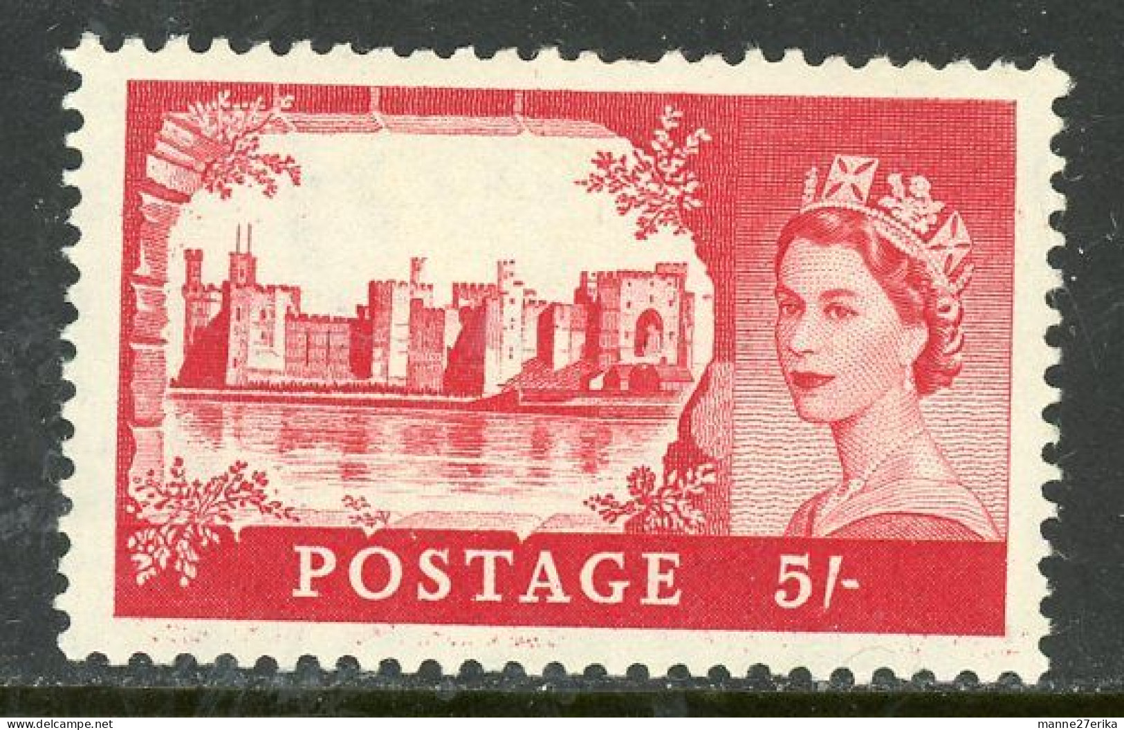 Great Britain MNH 1955 - Unused Stamps