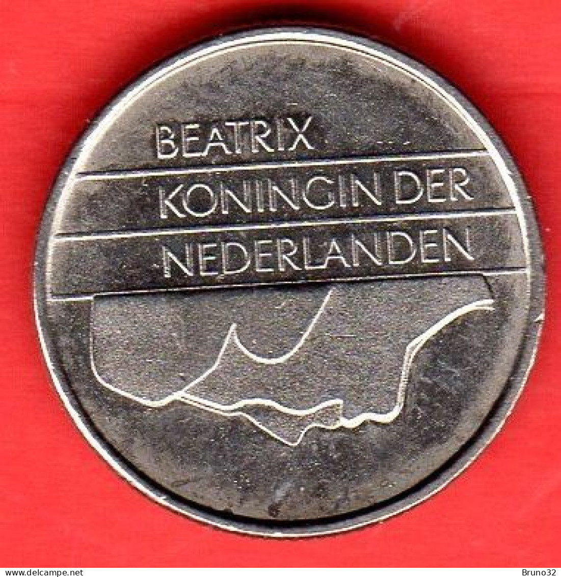 Paesi Bassi - Nederland - Pays Bas - 1998 - 10 Cents - QFDC/aUNC - Come Da Foto - 1980-2001 : Beatrix