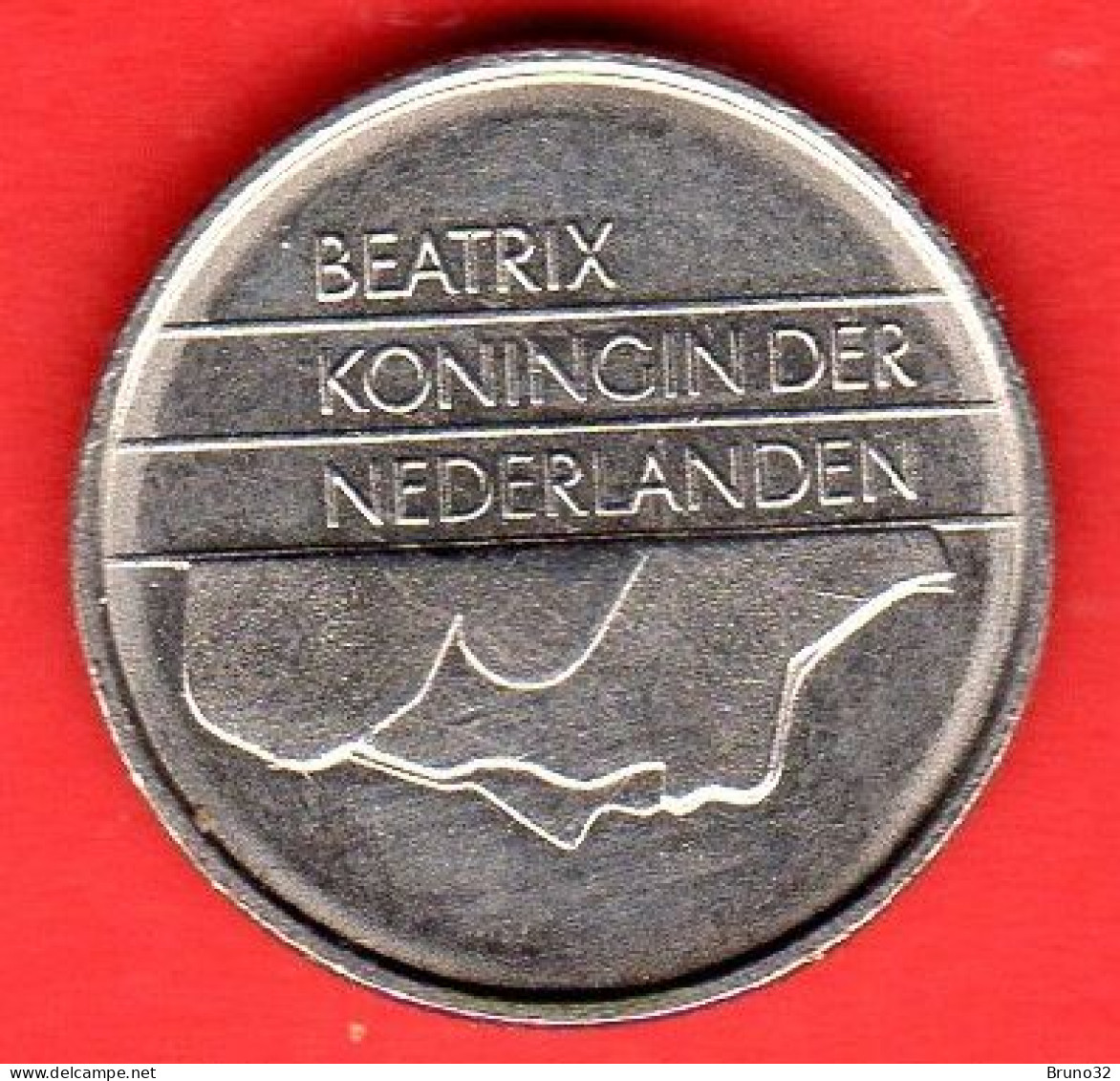 Paesi Bassi - Nederland - Pays Bas - 1999 - 10 Cents - QFDC/aUNC - Come Da Foto - 1980-2001 : Beatrix