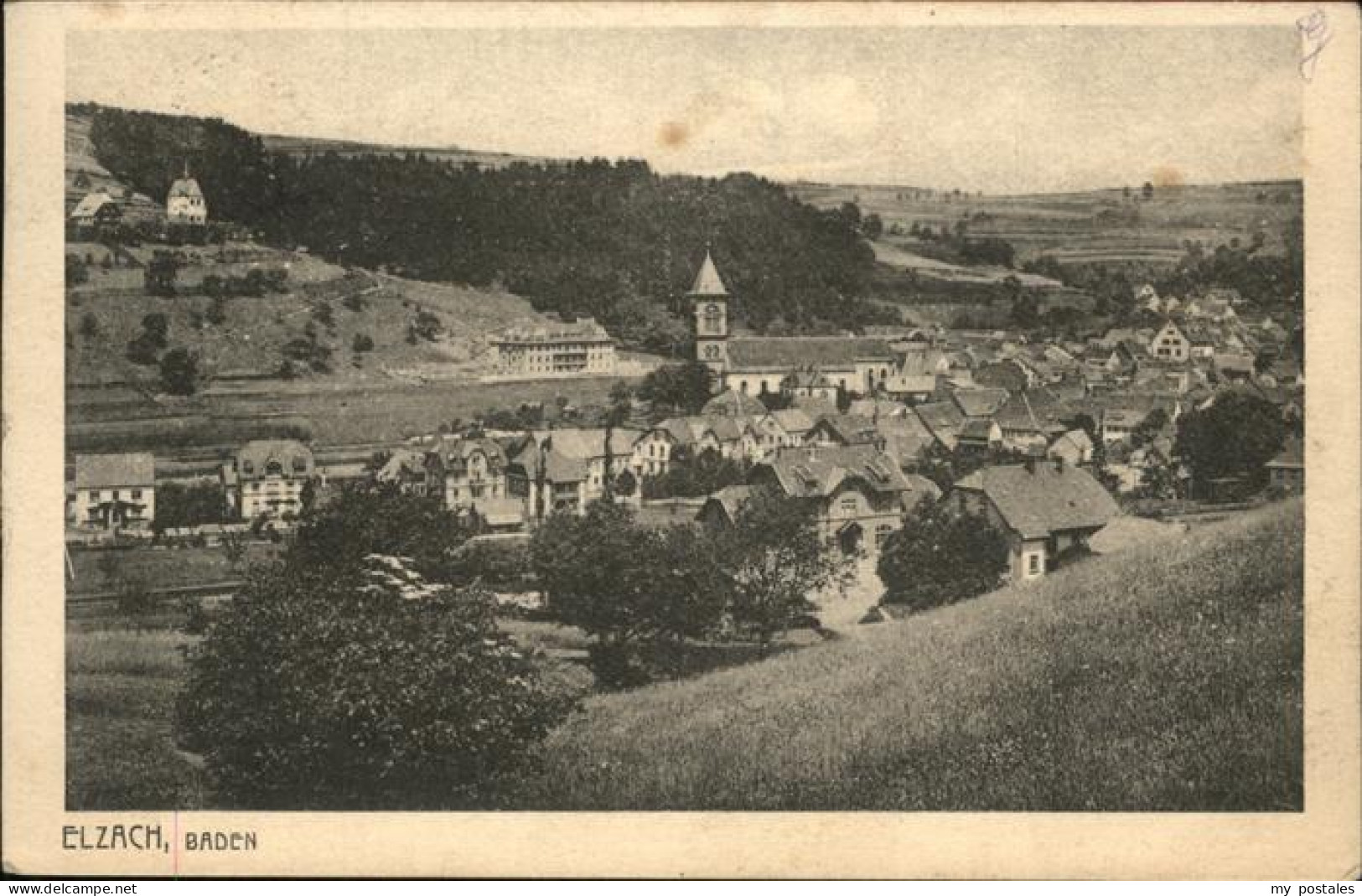 41219591 Elzach  Elzach - Elzach