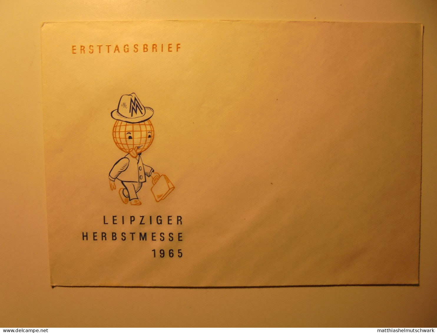 Von Der Deutschen Post Der DDR Wurden Anlassabhängige, Bedruckte Ersttagsbriefkuverts Vertrieben. Sie K - 1950-1970