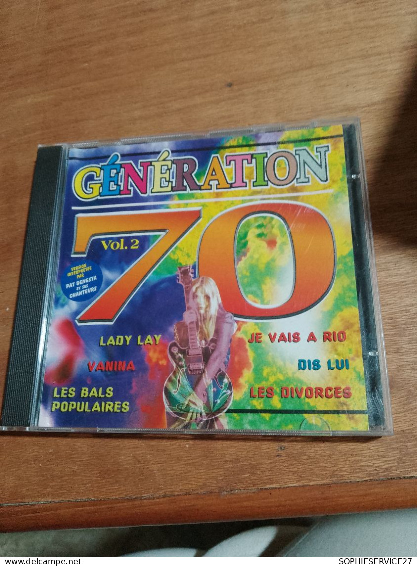 151 // GENERATION 70  / VOLUME 2 - Compilaciones