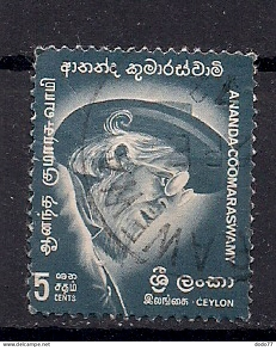 CEYLAN   OBLITERE - Sri Lanka (Ceylan) (1948-...)